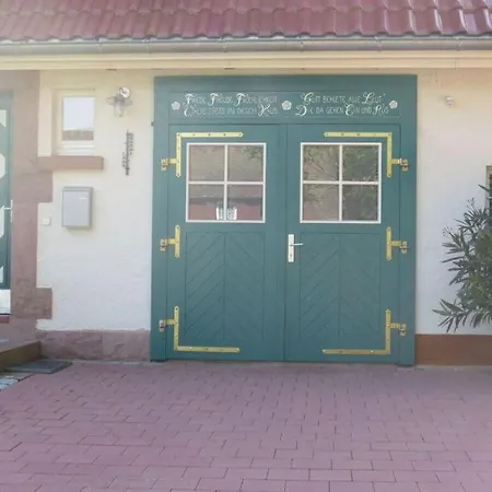 Tauchert Apartamento *