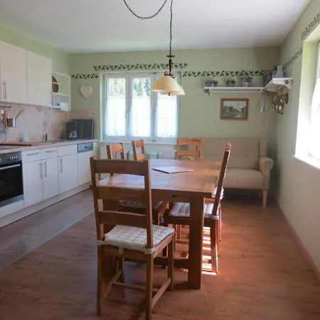 Tauchert Apartman Schonmunzach