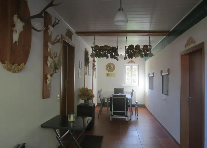 Tauchert Апартаменты Schonmunzach