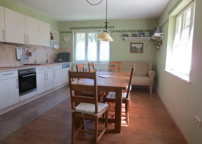 Tauchert Апартаменты Schonmunzach